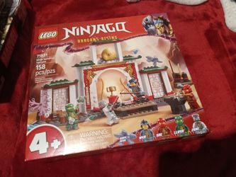 Lego Set Brand New Ninjago 25