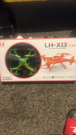 6ch Quadcopter Drone, 2.4g