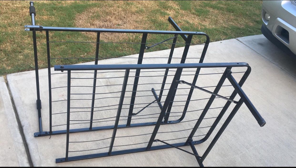 Metal Bed Frame-twin Size
