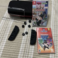 Juegos Nuevos De Nintendo Y Accesorios 