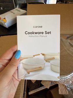 Pots & Pans BNIB
