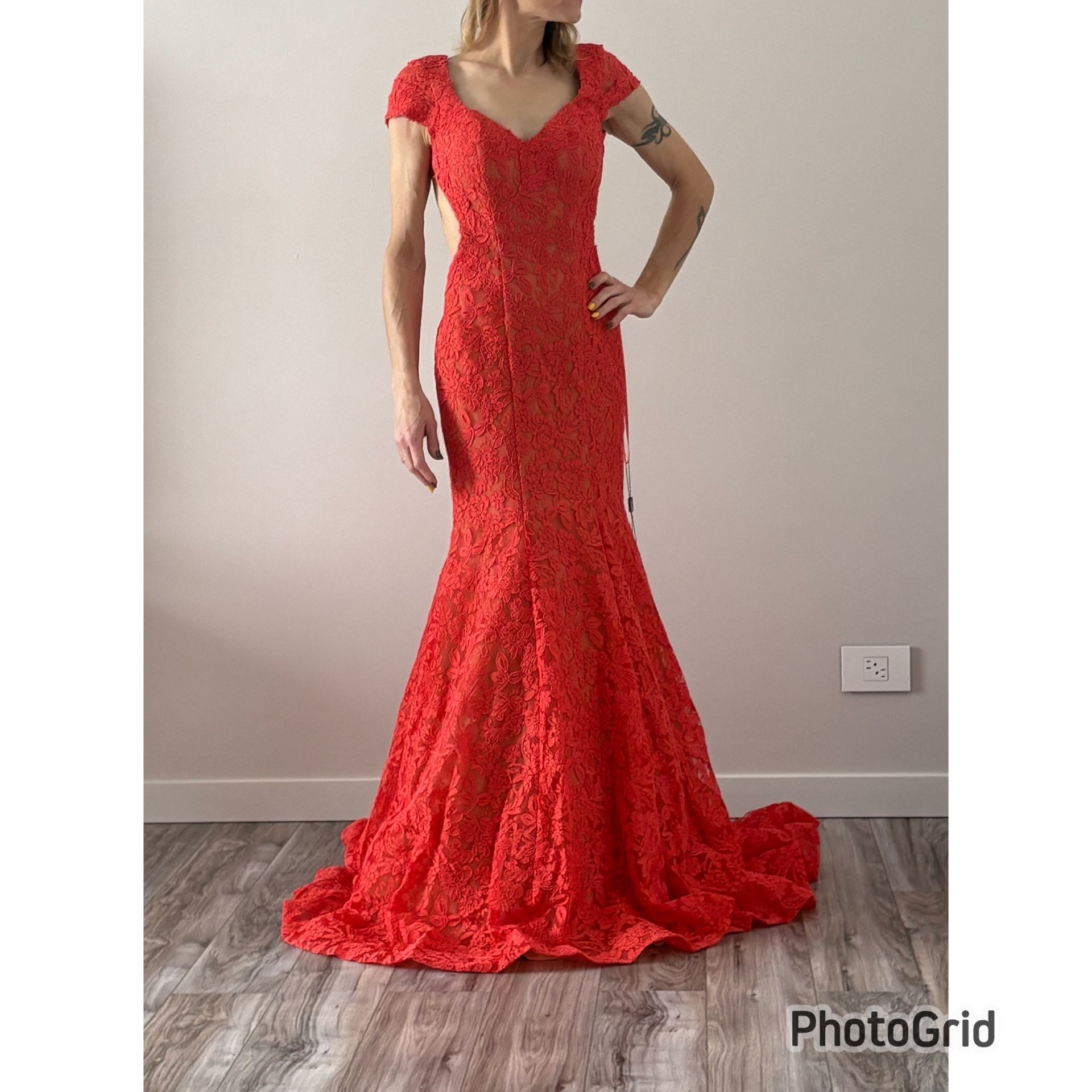Prom Dress/ Wedding Dress