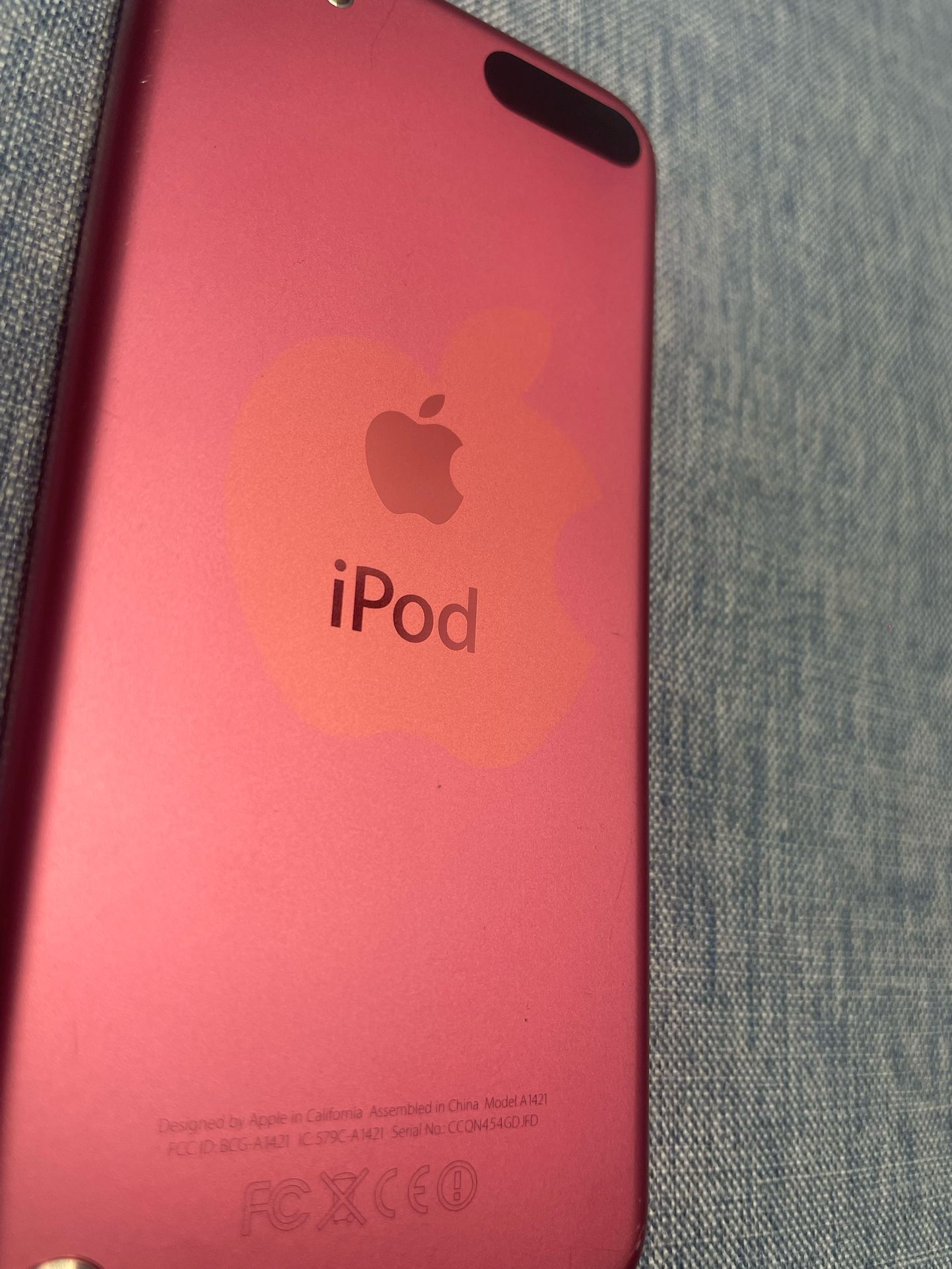 Ipod Touch 5 / 32GB - Audio & Speakers 