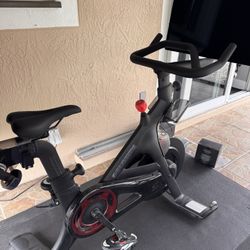 Peloton Bike+