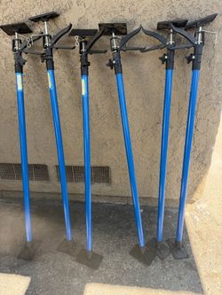 6 ) HAUL-MASTER 2-in-1 Support/Cargo Bar