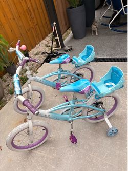 2 Kids Bikes