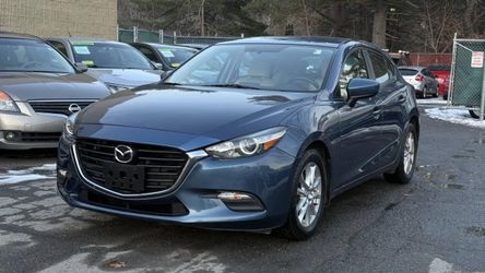 2017 Mazda Mazda3 Hatchback