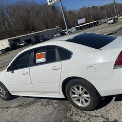2010 Chevrolet Impala • Engine: 3.9L V6 (3900) with VVT,