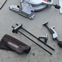 Craftsmen 12" Compound Miter Saw