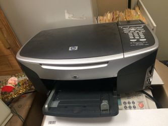 Printer fax scanner copier all in one