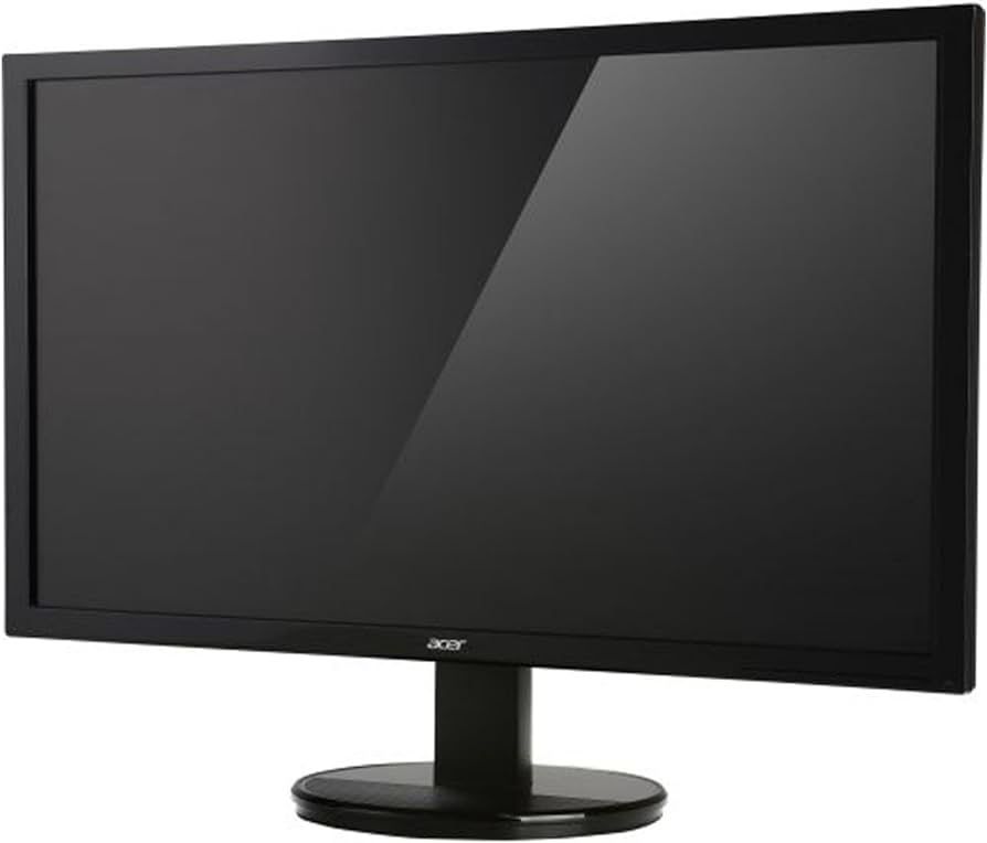 Acer Black 21.5
