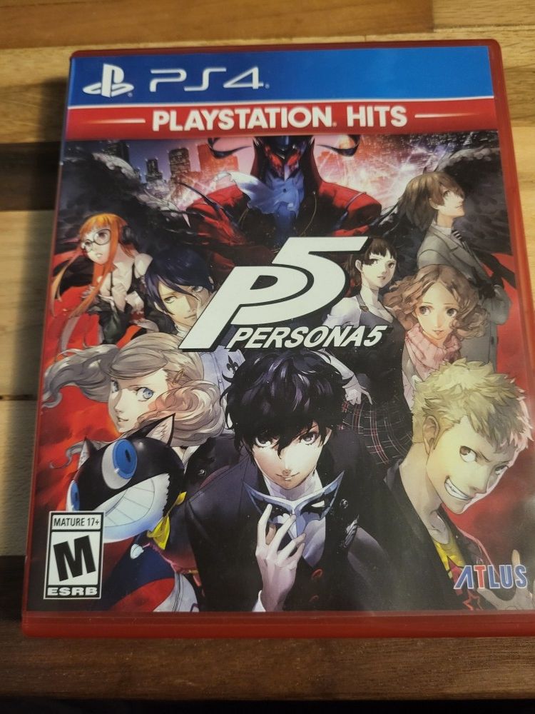 Persona 5