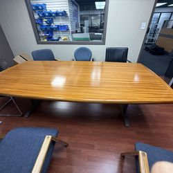 Used Large Conference Room Table