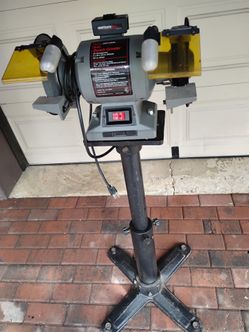 Bench Grinder
