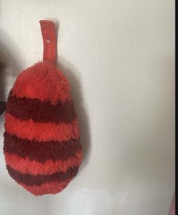 Disney Turning red clip until Tail