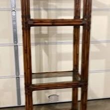 Beautiful Tall Shelf