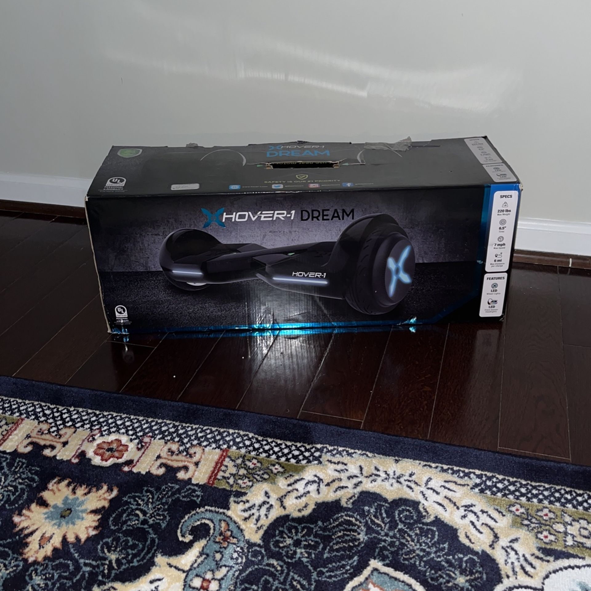 HOVER1 DREAM HOVERBOARD