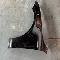 2013 Audi A7 Driverside Fender 