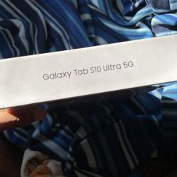 Samsung Galaxy S10 Tablet
