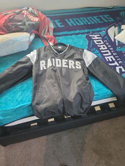 Raiders Windbreaker