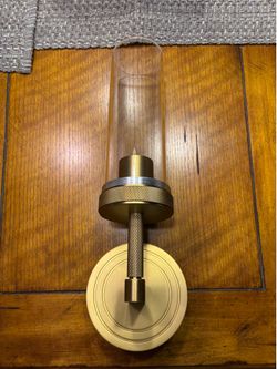 Solid Copper Base Gold Sconce Wall Lighting
