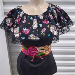 Mexican Blouse