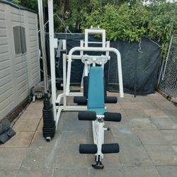 Multi Use Excersize Gym 