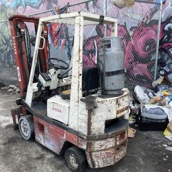 Forklifts 