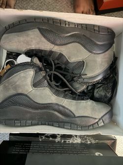 Jordan 10 shadow size 14