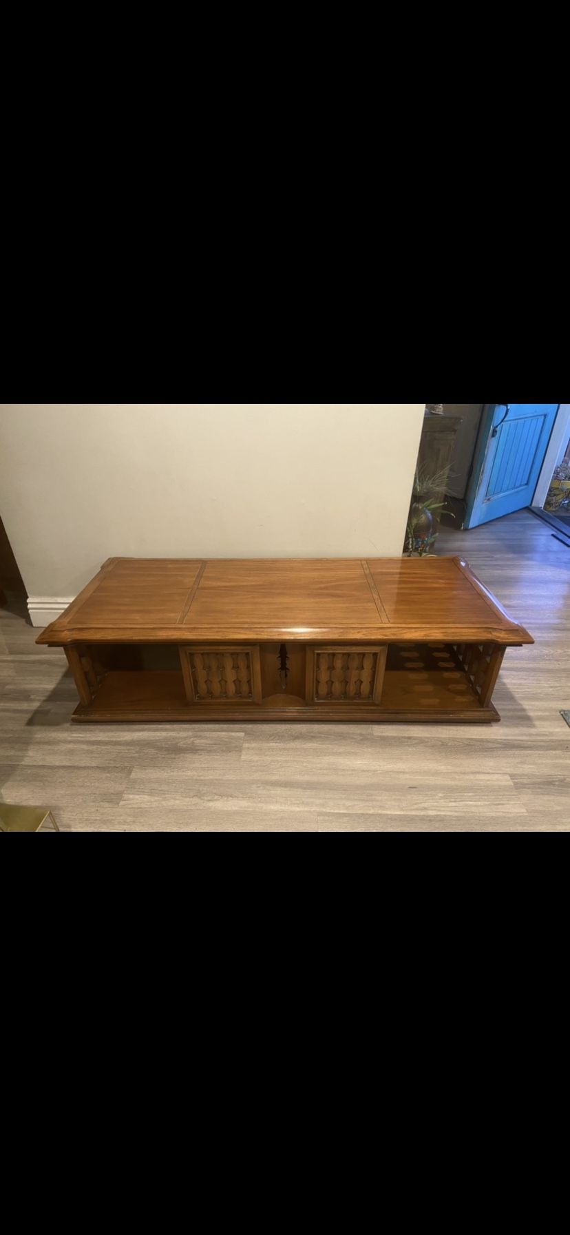 Antique Coffee Table