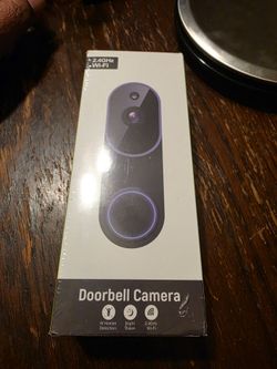 Video door camera