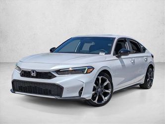 2025 Honda Civic Hybrid