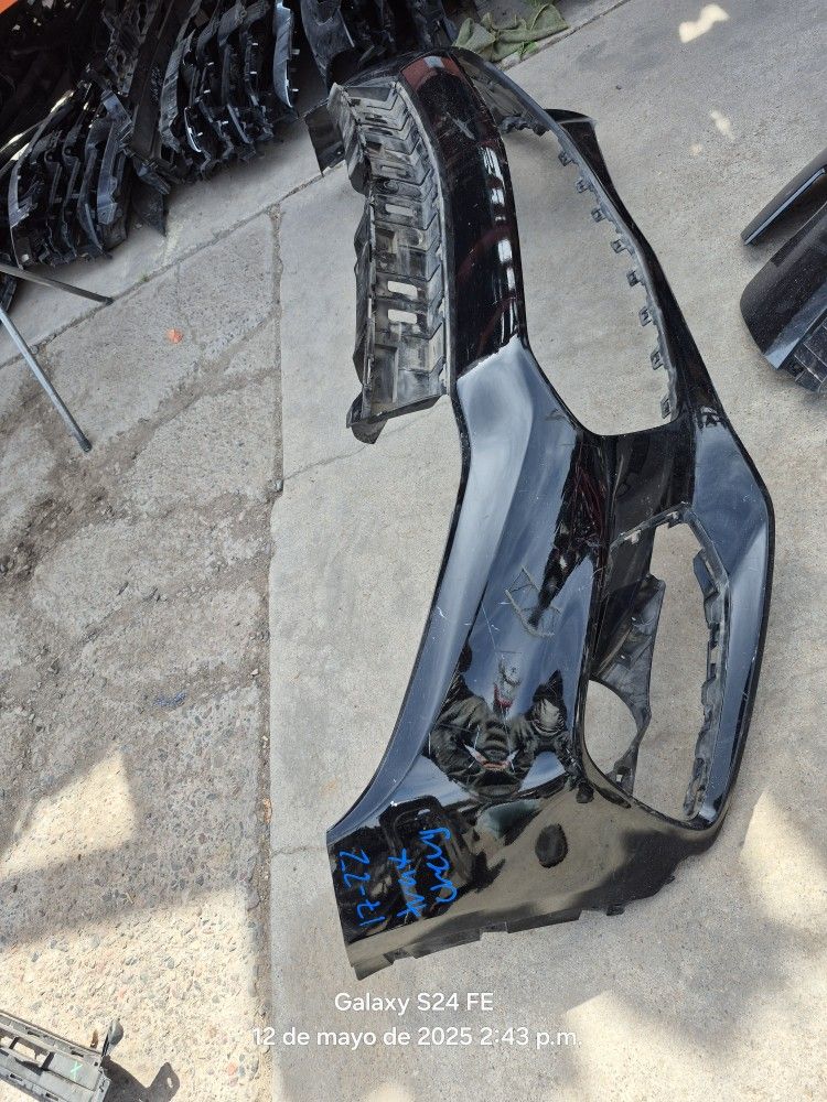 Chevy Trax Front Bumper Oem