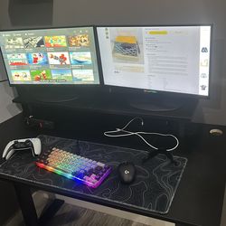 2 scepture 75 hz moniter