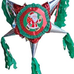 Piñatas navideñas