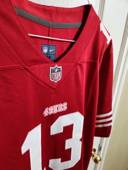 San Francisco 49ers Brock Purdy #13 Vapor Untouchable Color Rush Jersey  Adult Men size XL N.W.T for Sale in Sacramento, CA - OfferUp