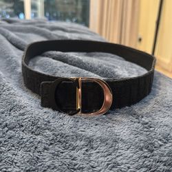 Dior belt