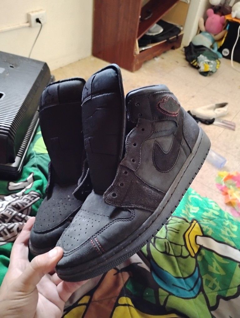 Air Jordan 1 Mid Se Craft Clothing