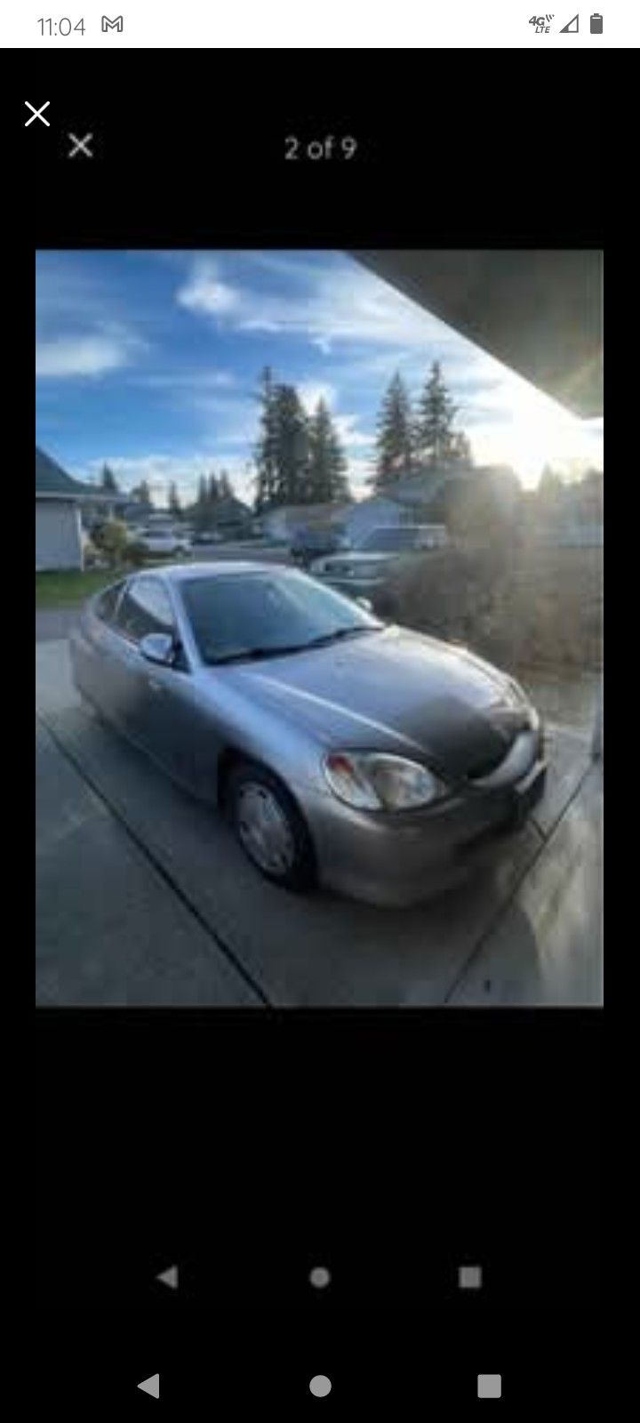 Honda Insight
