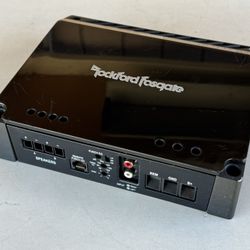 Rockford Fosgate Punch P300-1 Mono Amplifier 300W