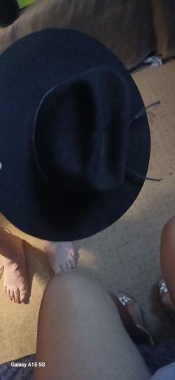 Bailey cowboy hat