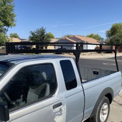 2001 Nissan Frontier