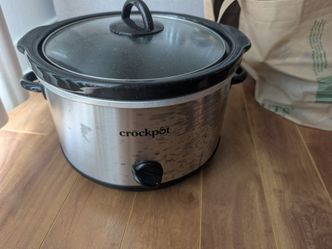 Crock-Pot Slow Cooker
