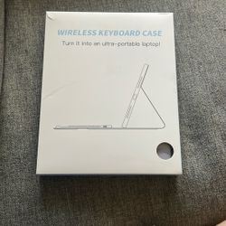 Wireless Keyboard Case For 11th And 10th Generation iPads For 11 Inch iPad 