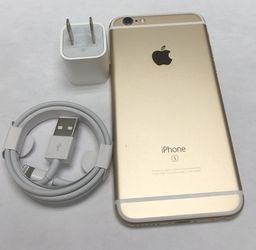 iPhone 6s 64GB Factory Unlocked