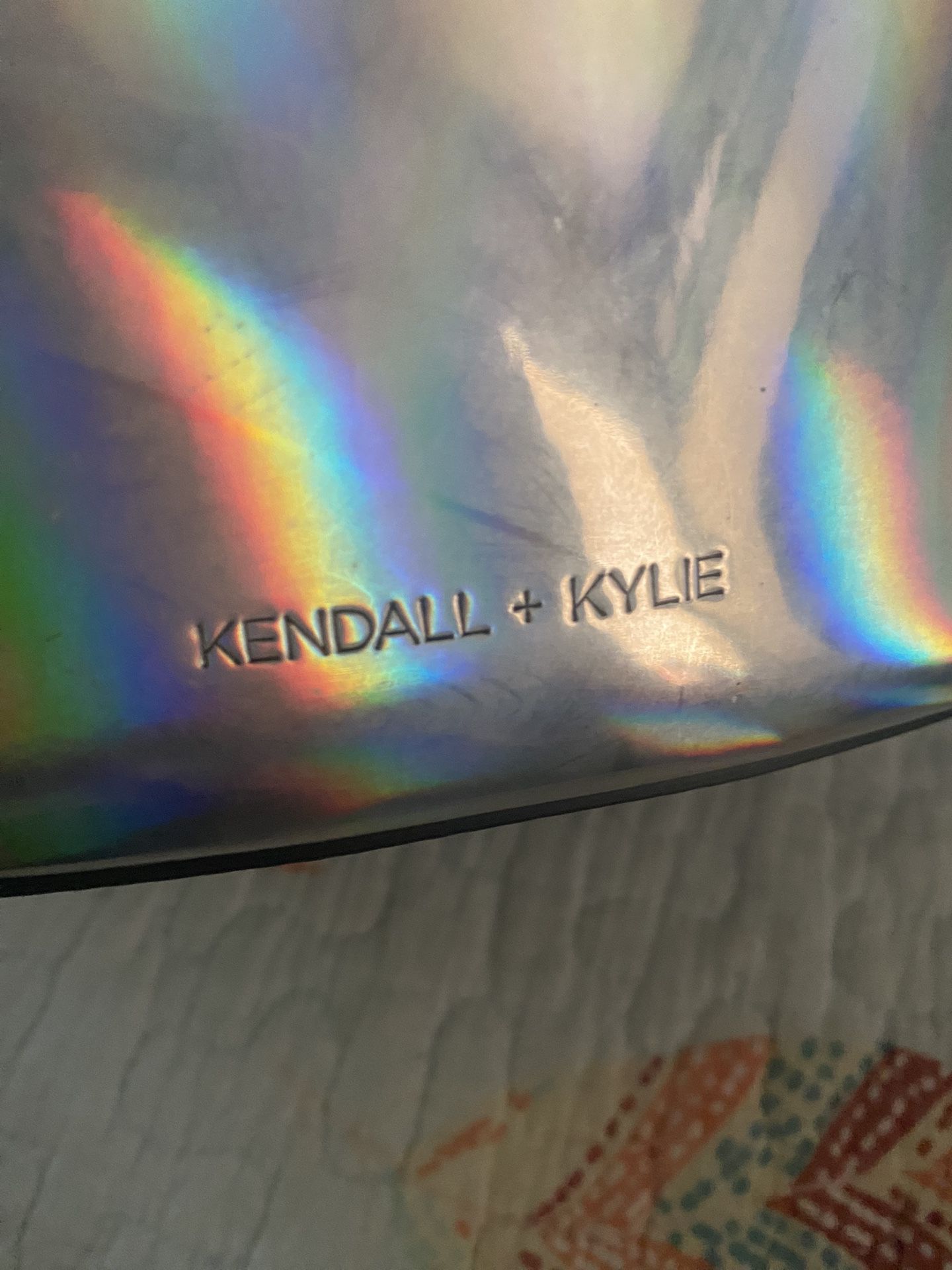 Kendall & Kylie Iridescent Bag