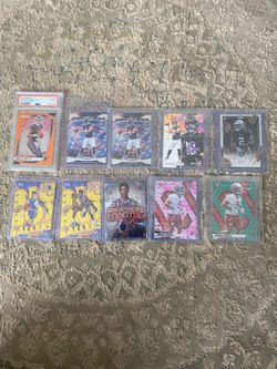 Card lot