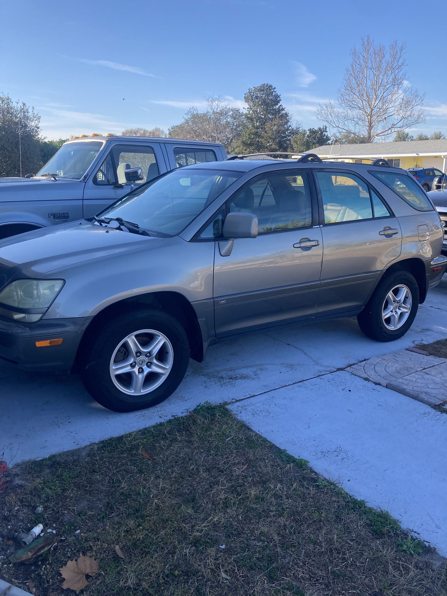 2003 Lexus Rx 300