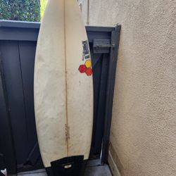 Channel Islands New Flyer 6'4"