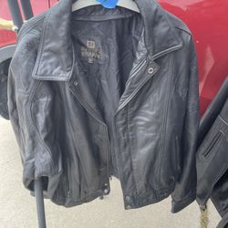 Premium Leather  Jackets Two - 💯 Leather 